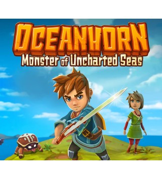 Oceanhorn: Monster of Uncharted Seas XBOX One / Xbox Series X|S Xbox One Key EUROPE